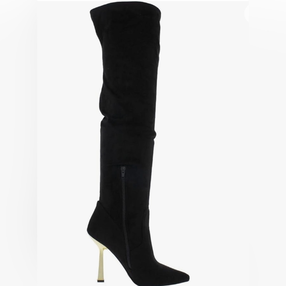 🆕 Steve Madden Women's Venuss Over-The-Knee Boot